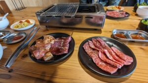 『伊賀牛焼肉ホルモンまさチャン』