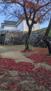 旧亀山城『多門櫓』